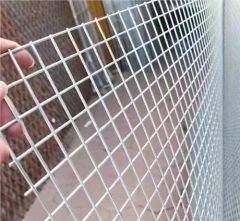 Welded Reinforcing Rebar Wire Mesh for Concrete Reinforcement Steel Stainless - Image 1