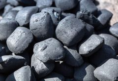 Hardwood Charcoal - Image 1