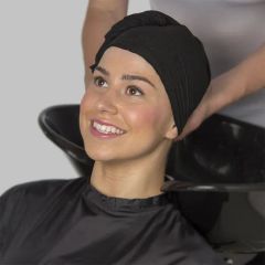 100% Biodegradable Black Bath Towels - Image 5