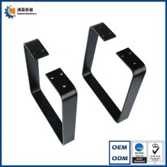 Custom Shape U Shape Furniture Coffee Steel Table Legs Metal Table Legs - Image 2