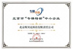 Professional Certificate certificate from Beijing Spake Technology Co., Ltd.