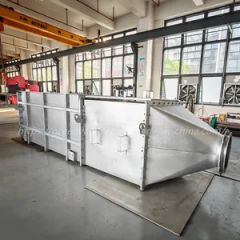 Flue Gas SCR Denitration System for Coal Bed Methane Generator Sets - Image 5