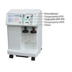 Ce/ISO Apporved Medical Health Care Mobile Electric 5L Oxygen Concentrator (MT05101013) - Medtrue Enterprise Co., Ltd.