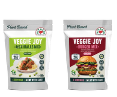 Veggie JOY - Plant Based Mixes – product photo 1, product detail gallery