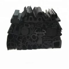 Factory Supply Rubber Dense Extrusion EPDM Extruded Profiles - Image 5