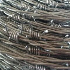 Single Strand Barbed Wire - Image 1