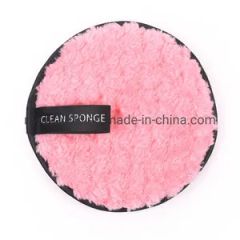 Reusable Round Makeup Remover Pads Origin China Model NO. OEM Material 100% Cotton Specification 15x20 cm Trademark Riway or OEM - Image 1