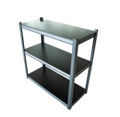 High Load Bearing Metal Plate Storage Shelf Kitchen Accessories Adjustable Rack - Image 6