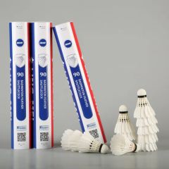 Factory OEM As50 Badminton Shuttlecock - Image 5