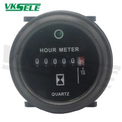 Sh-1 Black Color Hour Meter Frequency Counter Meter Digital Power 0.3W Model Sh-1 Origin Wenzhou Certificate CE Model NO. - Image 5