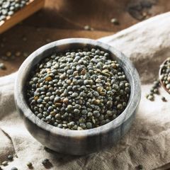Natural Green Lentils For Wholesale Distribution Offering Clean Harvest Selection And Strong Nutritiona - Image 1