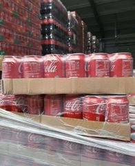 Coca-Cola Original Taste Soft Drink – Premium Canned Beverage – Wholesale Supply - Image 3
