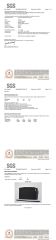 SGS FABRIC TEST REPORT certificate from Shaoxing Dalian Imp. & Exp. Co., Ltd.