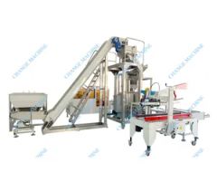 1kg-25kg Nails Screws Nuts Fasteners Boxes Cartons Packing Production Line - Image 5