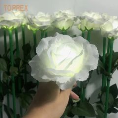 Toprex Decor Artificial Decorative Light Stick LED Flower Event Party Supplies - Image 6