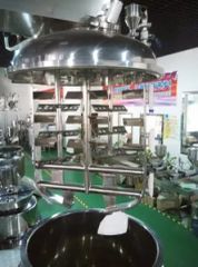 Liquid Dish Soap Homogenizer Hand Wash Liquid Soap Making Machine - Image 6