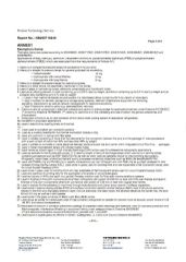RoHs3 certificate from Evian Manufacture Co., Limited