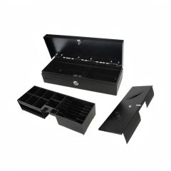 Security Electronic Metal Bill Clips Rj11 Rj12 Money Box - Image 6