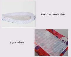 Gentle Baby Shampoo and Body Wash Set Infant Safety Helmet - Image 5