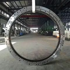 Bearing Ring Slewing Origin China Condition New Trademark ASMT Customized Customized Production Capacity 5000 Material Stainless Steel - Image 2