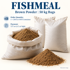 Fishmeal for Aquaculture, Poultry and Livestock Feed Production – product photo 1, product detail gallery