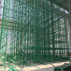 Factory Direct Heavy Duty Storage Racking Systems Stacking Units Metal Rack Warehouse - Image 4