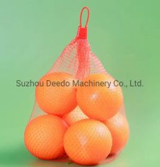 Plastic Fruit PP LDPE EPE Net Making Machine Extrusion Machines Production Line - Image 6