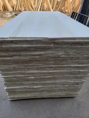 Poplar Finger Jointed Board Outdoor 1220x2440mm AA/Ab/BB/CC 3-50mm 6-12% Natural/Carbonized VV-189 JLD Shandong - Image 2