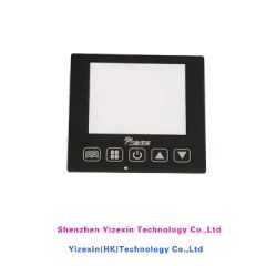 Plastic Keycaps Membrane Keypad/Lens with Embossing Dome - Image 3