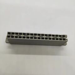 DIN Power D Type Female Crimp 32 Pin Housing - Image 3