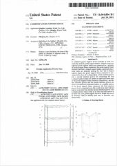 combined goods support device certificate of ABC Tools MFG.Corp.(Qingdao) – certificate photo, supplier certificates section