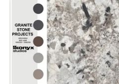 Premium Quartz Stone High-Density & Scratch Resistant Slab Origin Foshan Trademark Rock HS Code 68109990 Model NO. - Image 5