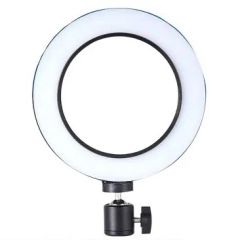 10 Inch LED Ring Light with Stand Set - Image 3