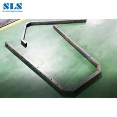 Small Tube Pipe Fiber Laser Cutter Machine / CNC Fiber Pipe Tube Cutting Laser Machine - Image 6