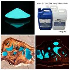 Glow Pigment for Epoxy - Image 3