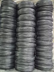 Black Annealed Wire ( 1 - 4 mm ) Diameter Range 1 - 4 Mm Texture Soft And Flexible Material SAE 1006 Wire Rod Annealing Temperature Up To - Image 4