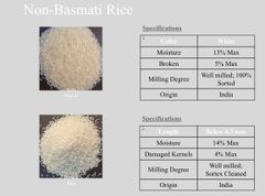 Basmati & Non Basmati Rice – product photo 1, product detail gallery