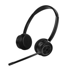 Bluetooth Headsets with HD Sound for Home/ Office Work Using Color Black Model NO. CB110D Function Bluetooth HS Code - Image 6