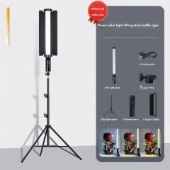 Wireless Adjustable Selfie Fill Light for Smartphone Live Streaming - Image 1