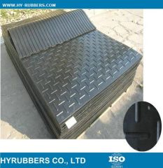 Small Squared Cow Mat, Horse Stable Mat Origin China Medium Rubber HS Code 40169100 Trademark HYRUBBERS Raw Materials - Image 3