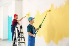 Painting Contractors Service - Lakshmi Engineers