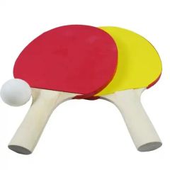 Training Durable Ping Pong Racket Set with Net - Image 2