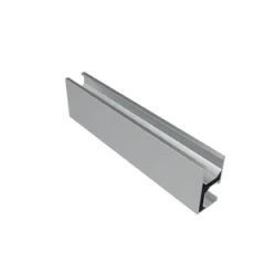 Anodized Aluminum Solar Panel Guide Rails for Solar Systems - Image 6