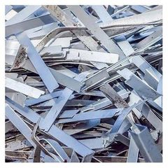 99.9% Aluminum Scrap 6063 / Aluminum Wire Scrap. - Image 5