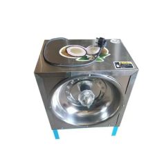 Coconut Planer Electric Commercial Coconut Shredder Coconut Meat Digging Machine - Image 4