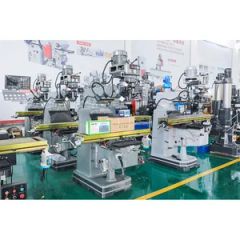 Precision CNC Milling Machine Tool - Image 4