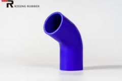 Hot Sale Good Elasticity Truck Car Reinforced Silicone Hose Tube - Qingdao Rising Rubber Co., Ltd.