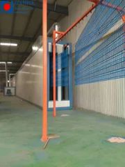 Guardrail Fence Wire Mesh Powder Coating Line Powder Coating System - Image 3