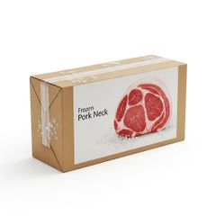 Frozen Pork Neck High Quality Pork Portion With Controlled Freezing Process And Strong Wholesale Market Interest - Image 2