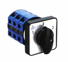 Polycab Electric Manual Change Over Switch, Three Phase Voltage 415 Brand Polycab Phase Three Phase Voltage Rating 415v Current Rating - Image 3